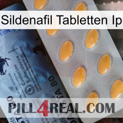 Sildenafil Tablets Ip 44